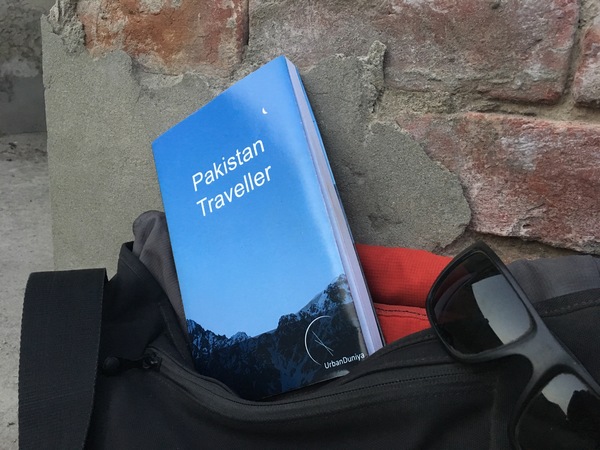 Pakistan Traveller 2017