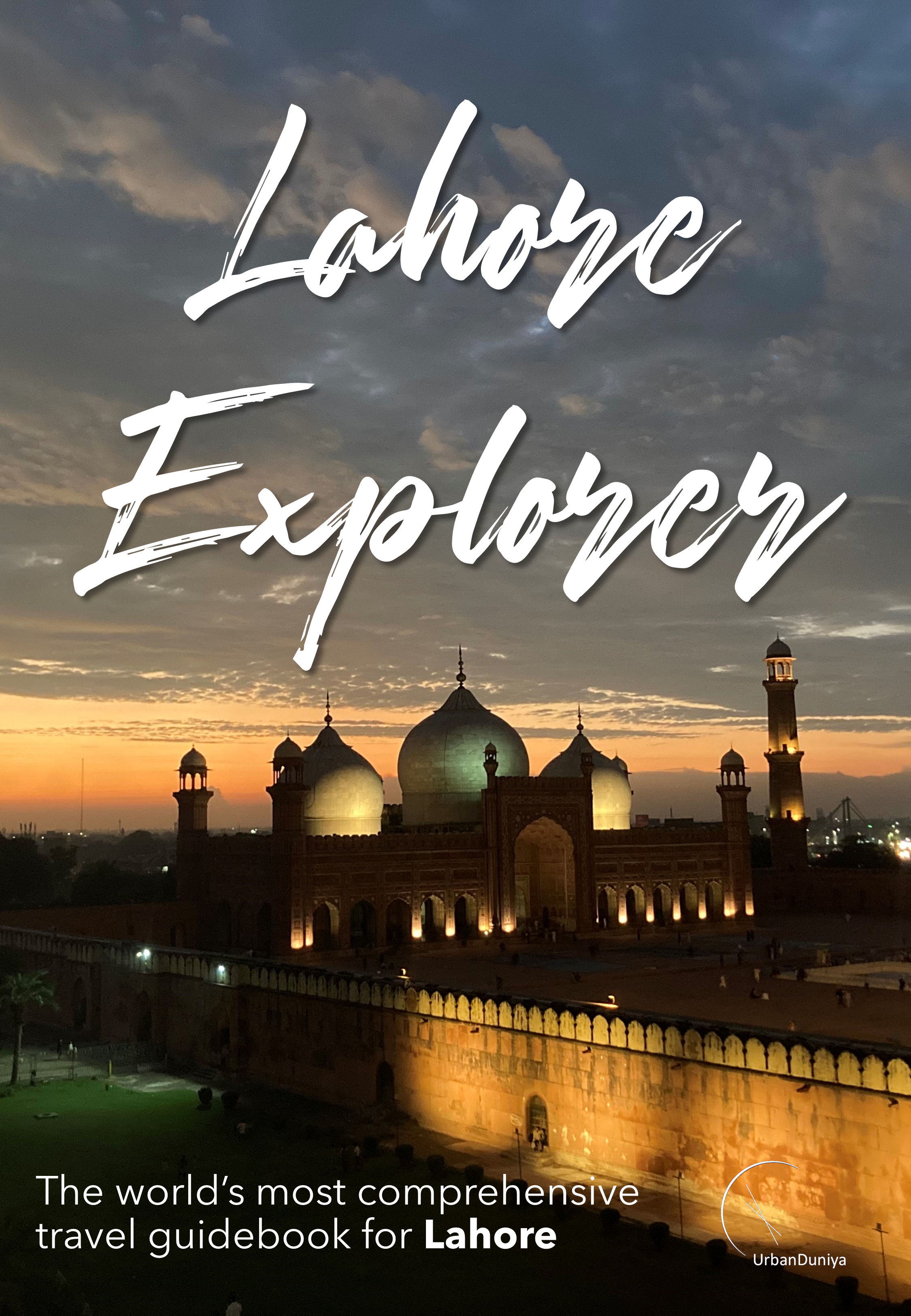 Pakistan Traveller Cover Page