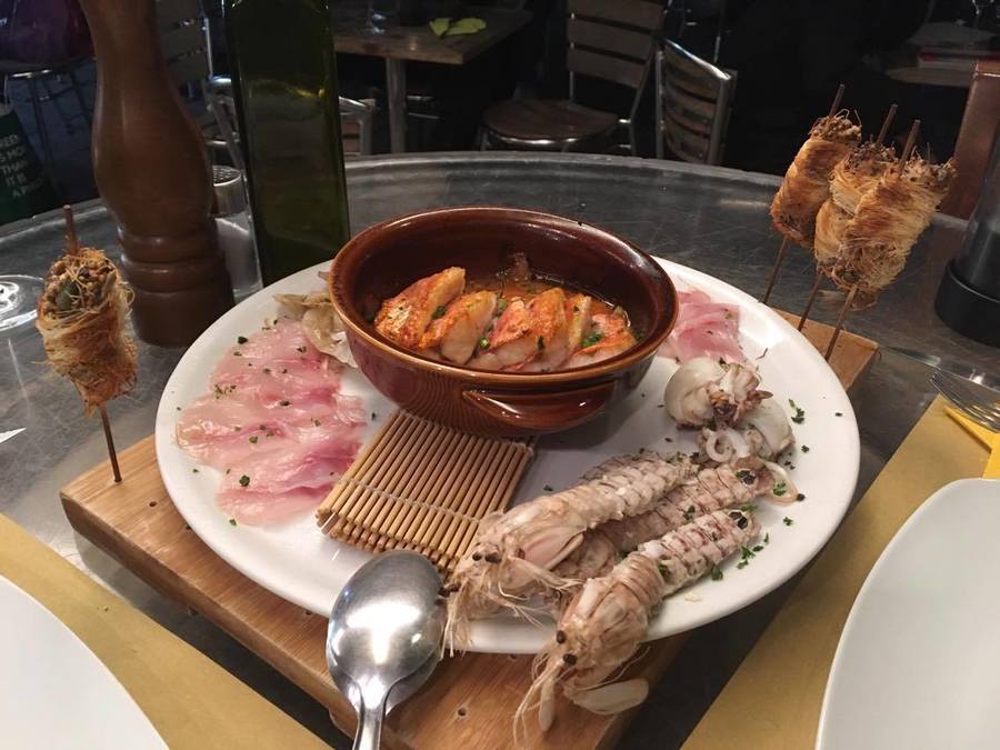 La Cantina: Eat like a local in Venice