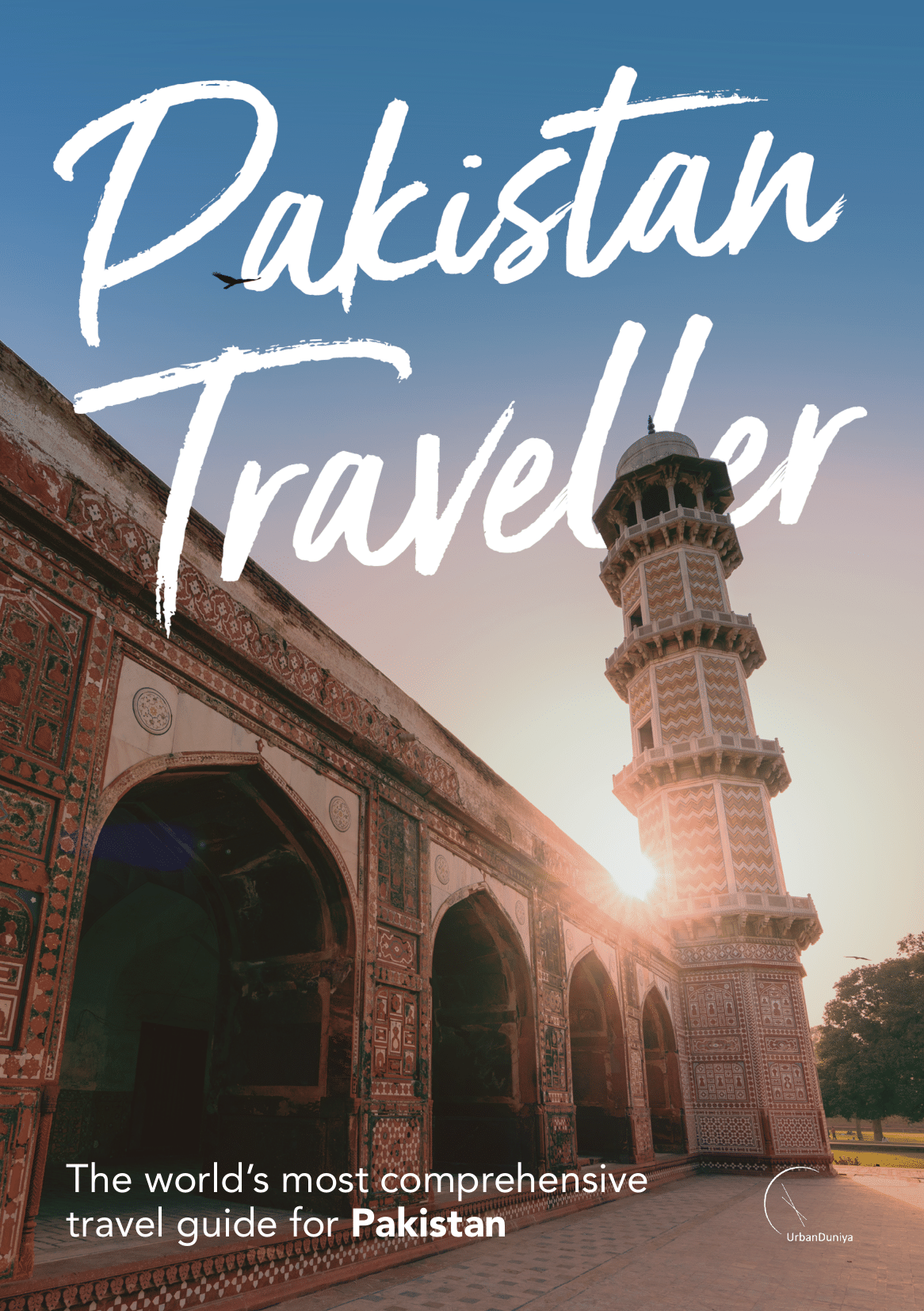 Pakistan Traveller Cover Page