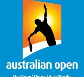 Australian Open starts today in a very hot Melbourne