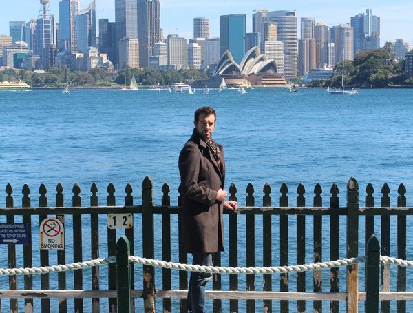 A Melburnian in Sydney